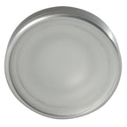 Lumitec Halo - Flush Mount Down Light - Brushed Finish - 4-Color White/Blue/Red/Purple Non-Dimming (112800)