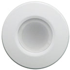 Lumitec Orbit Flush Mount Down Light Spectrum RGBW - White Housing (112527)