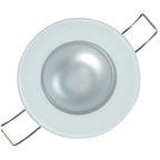 Lumitec Mirage Flush Mount Down Light Spectrum RGBW - Glass Bezel (113197)