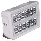 Lumitec Maxillume h120 - Trunnion Mount Flood Light - White Housing - White Dimming (101346)
