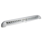 Lumitec Razor LED Light Bar - Spot - Flush Mount - White (101587)