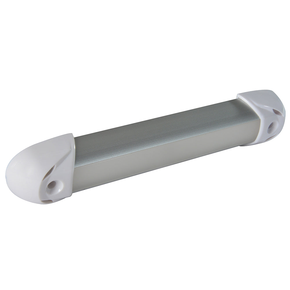 Lumitec Mini Rail2 - 6" LED Utility Light - Spectrum RGBW - Brushed Finish (101545)