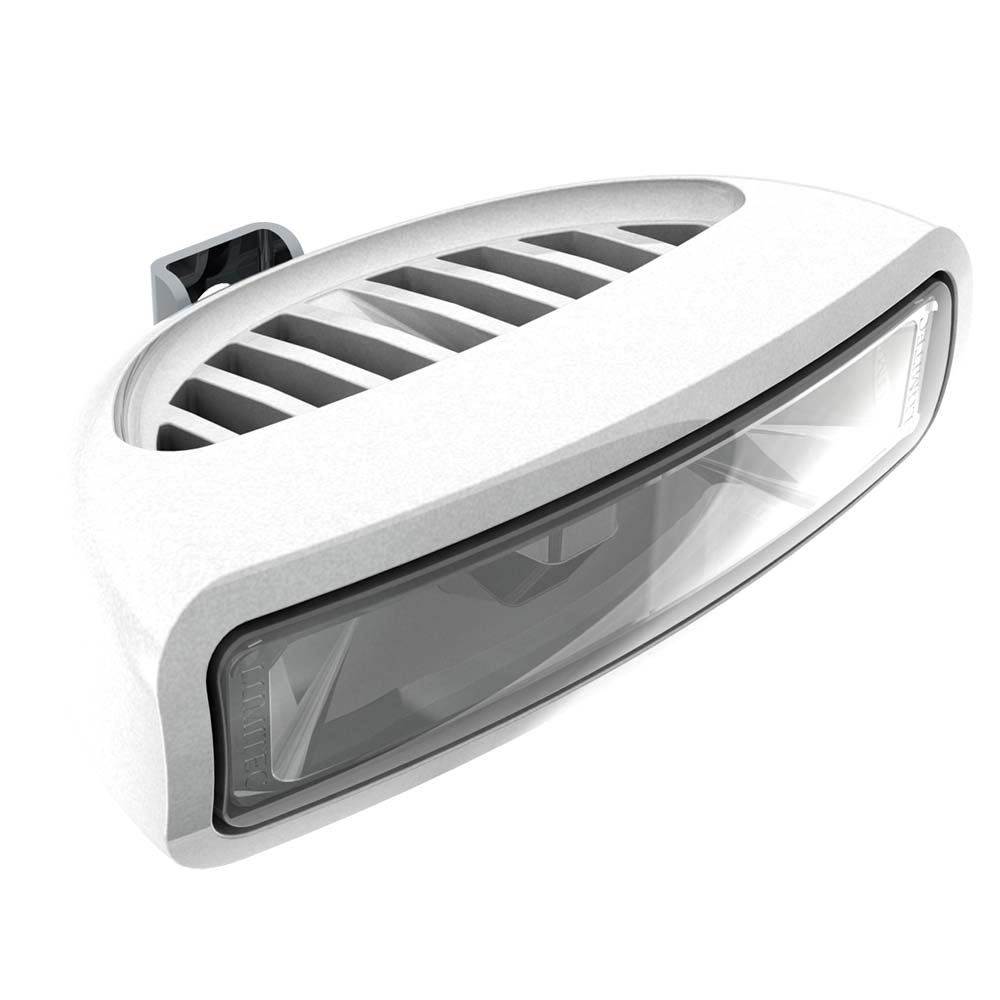 Lumitec Caprera3 Spreader Light - White Non-Dimming - White Housing (101713)