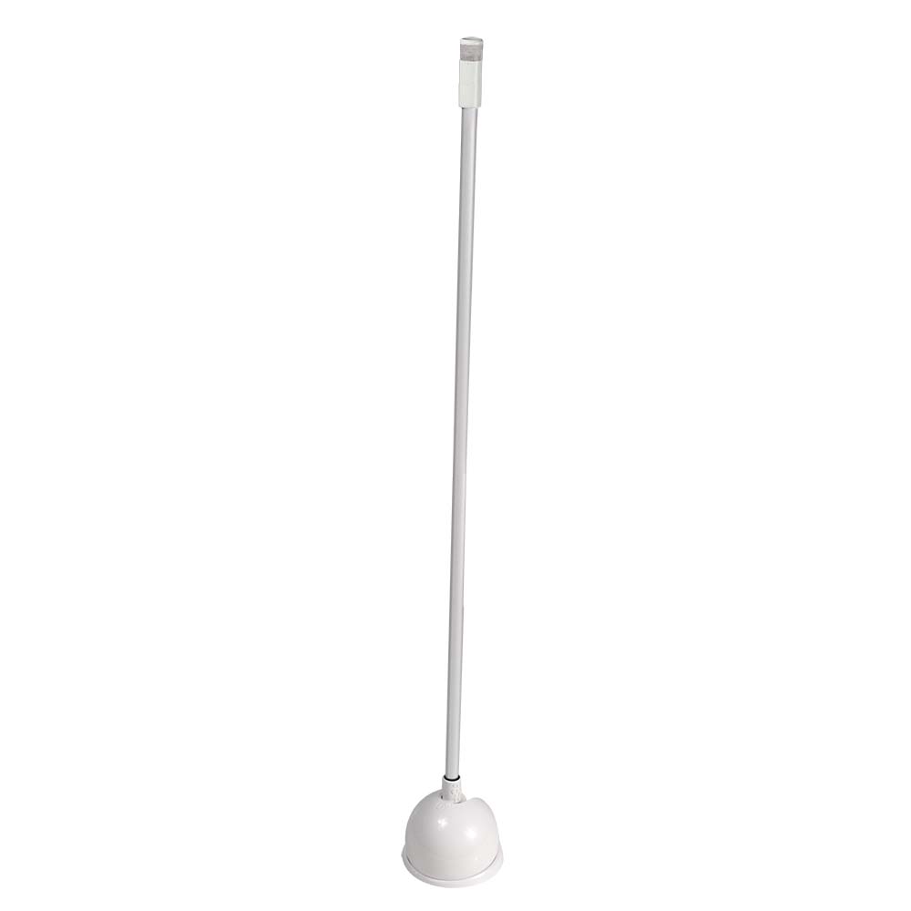 Lumitec Contour Anchor Light 24" White Shaft White Base (101694)
