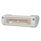 Lumitec Perimeter Light - White Finish - White/Blue Dimming (101476)