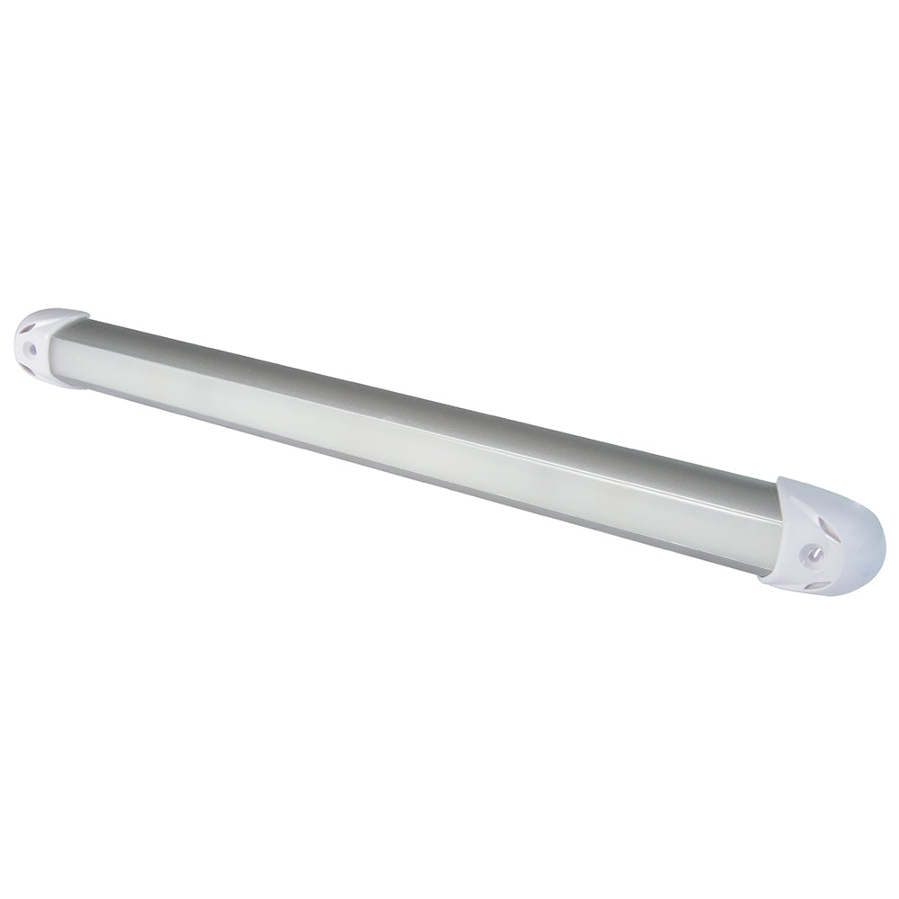 Lumitec Rail2 12" Light - White/Blue Dimming (101081)