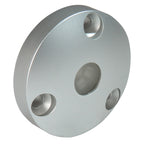 Lumitec High Intensity "Anywhere" Light - Brushed Housing - White Non-Dimming (101033)