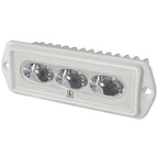 Lumitec CapriLT - LED Flood Light - White Finish - White Non-Dimming (101288)