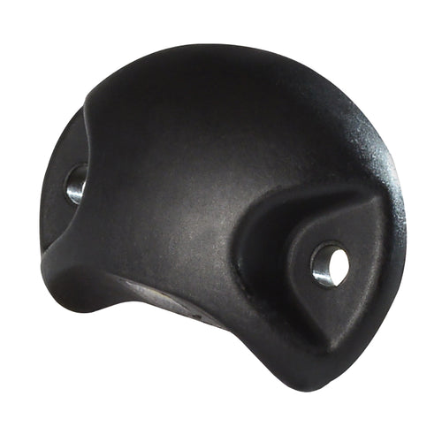 Lumitec Barbados Courtesy Accent LED Light - Black with Red Light (101061)