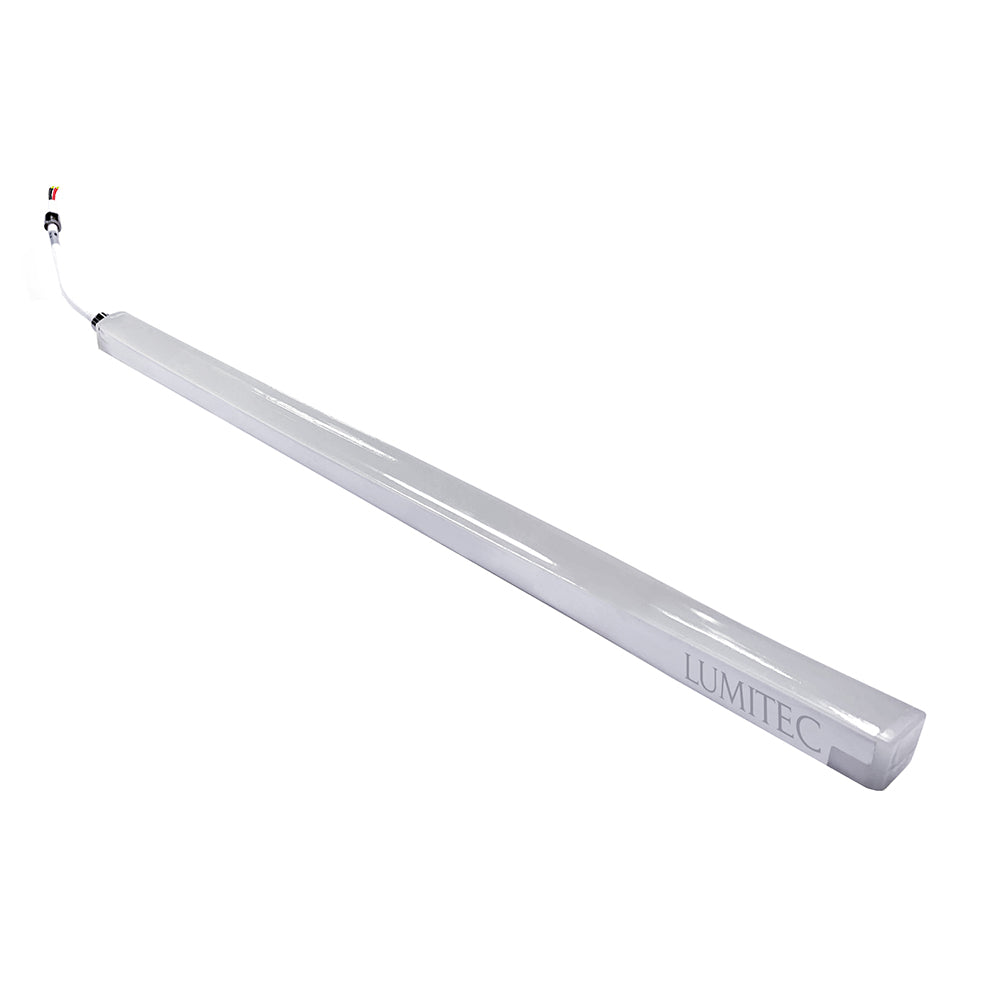 Lumitec Moray 3' Flex Strip Light with Integrated Controller - Spectrum RGBW (101640)