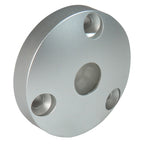 Lumitec Anywhere - LED Utility Light - Spectrum RGBW, Brushed (101037)