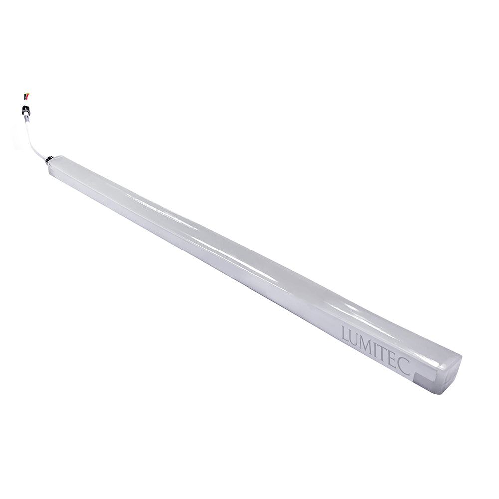 Lumitec Moray Flex Lighting - Strip - Spectrum RGBW - 4.5' (101648)