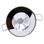 Lumitec Illusion Down Light Warm White LED Mirror Reflector 10-30v (117149)