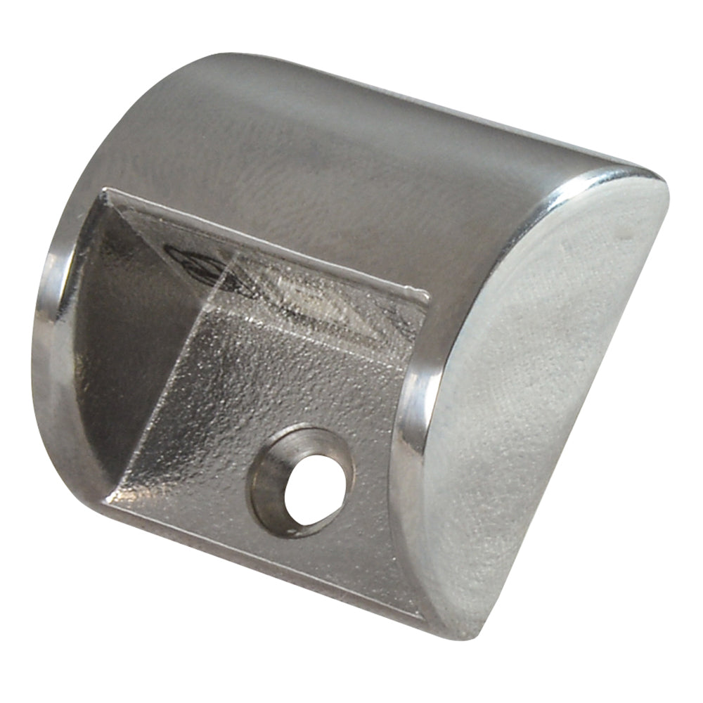 Lumitec Andros - Courtesy Light - Polished SS Finish - Blue Non-Dimming (101044)