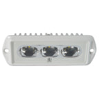 Lumitec CapriLT - LED Flood Light - White Finish - White Non-Dimming (101288)