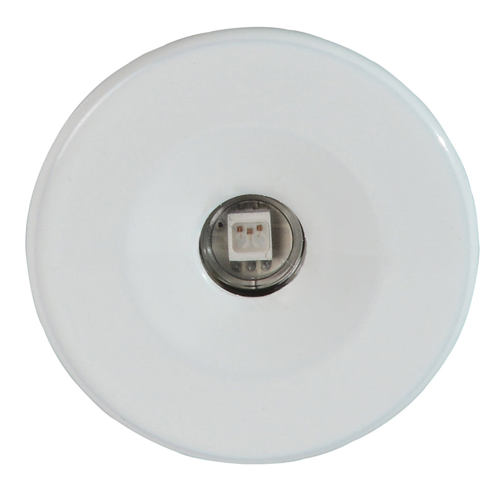 Lumitec Echo Courtesy Light - White Housing - White Light (112223)