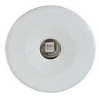 Lumitec Echo Courtesy Light - White Housing - Blue Light (112224)