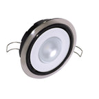 Lumitec Mirage Positionable Down Light - Spectrum RGBW Dimming - Polished Bezel (115117)