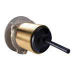 Lumitec SeaBlaze Typhoon Underwater Bronze Thru-Hull LED Light - RGBW Spectrum (101449)