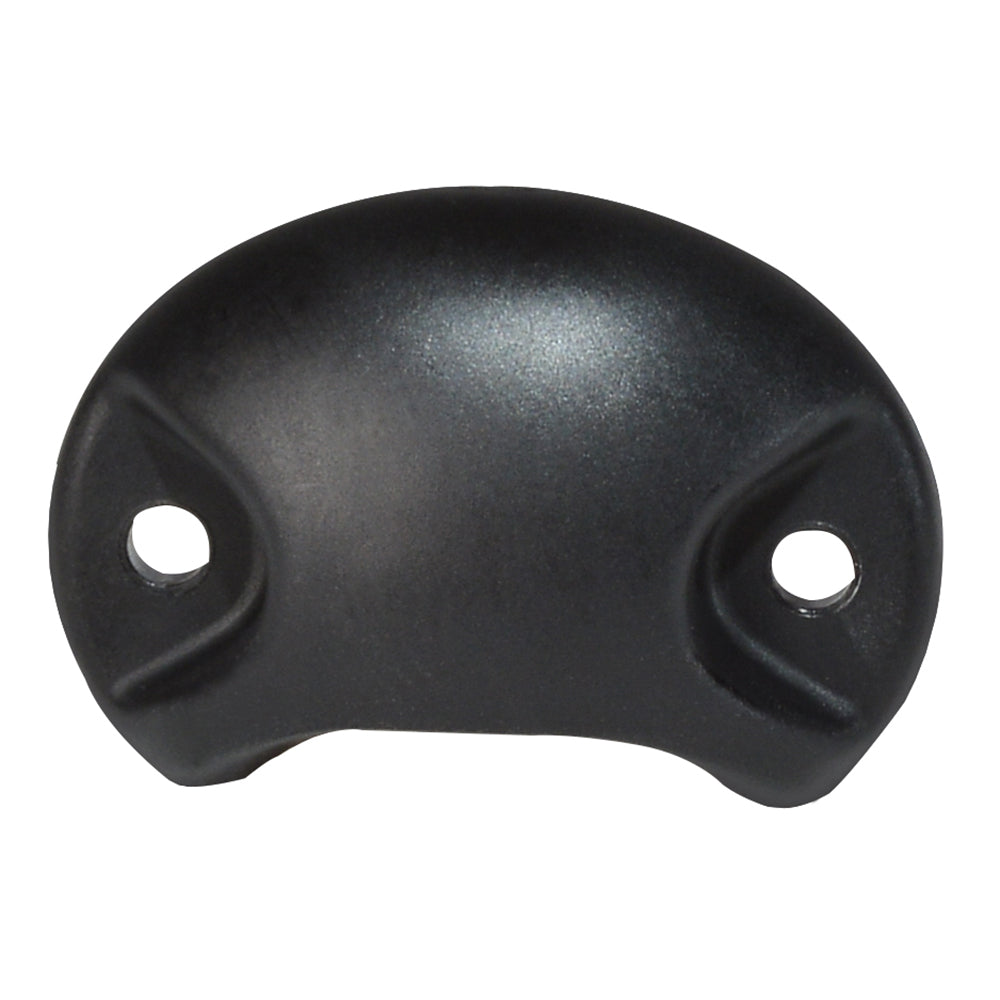 Lumitec Barbados Courtesy Accent LED Light - Black with Blue Light (101060)