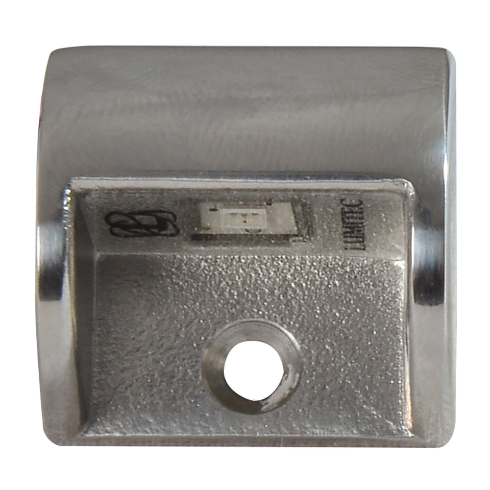 Lumitec Andros - Courtesy Light - Polished SS Finish - Warm White Non-Dimming (101223)