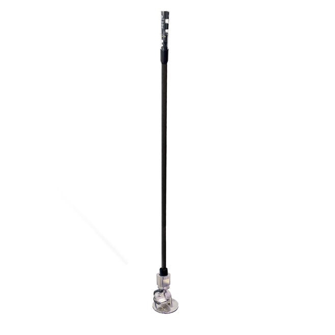 Lumitec Contour 39" Combo Light, 12/24VDC Black Shaft Use Standard Antenna Mount (101905)