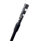 Lumitec Masthead 360 All-Round Contour 39" Combo Light, 12/24VDC Black Shaft With Angler Motorized Mount (101907)