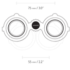 Hawke Optics Endurance ED 7x32 Marine Binoculars - Blue (36500)