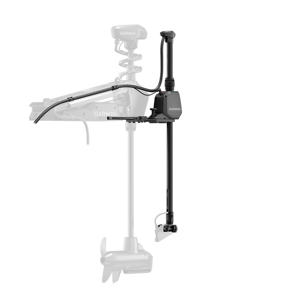 Garmin Spy Pole 49" Motorized Pole Mount  for LiveScope and GT360UHD Transducers (010-03012-20)