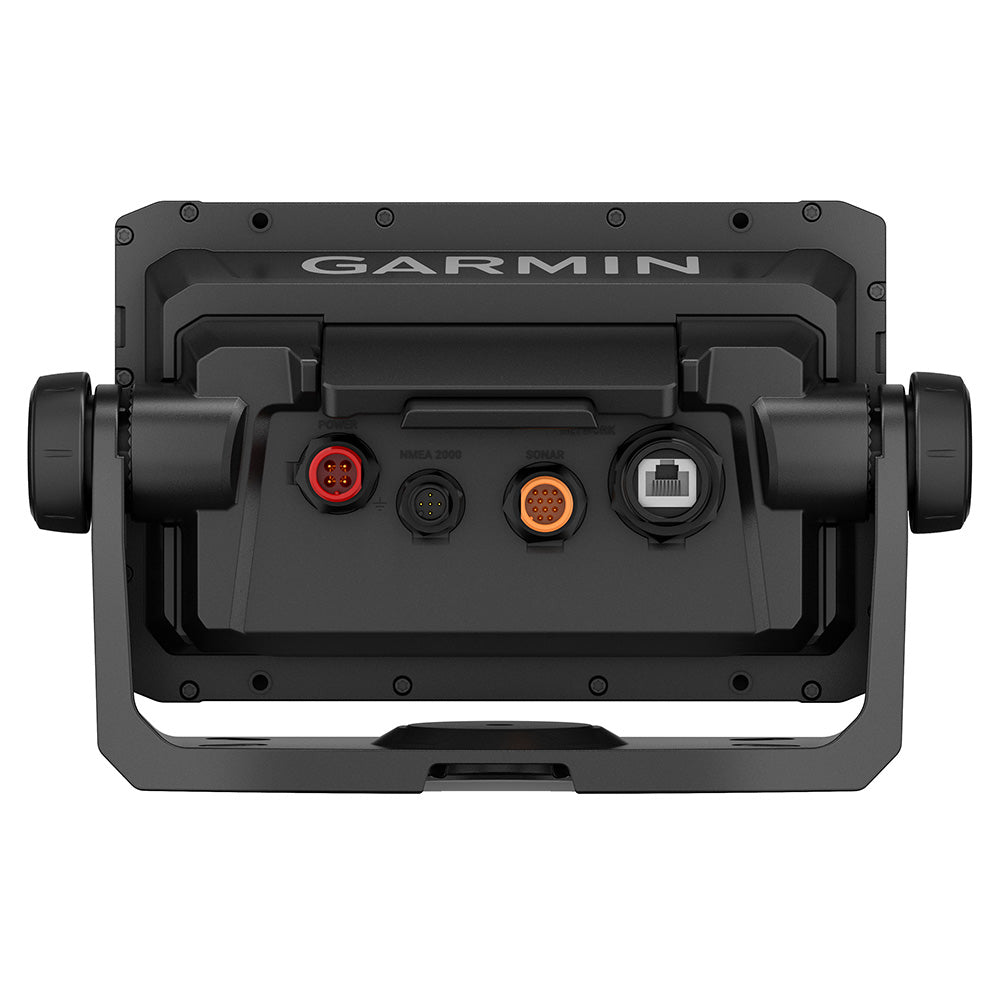 Garmin ECHOMAP UHD2 74sv Chartplotter/Fishfinder Combo with US Coastal Maps without Transducer (010-02685-00)