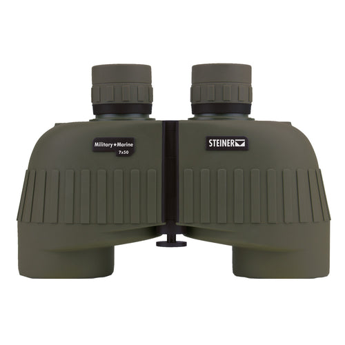 Steiner MM750 Military-Marine 7x50 Shockproof Binoculars with Sports-Auto-Focus & High-Contrast Lenses (2038)