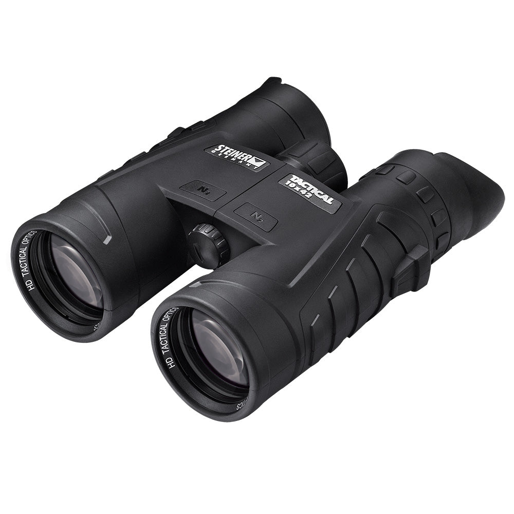 Steiner T1042 Tactical 10x42 Fogproof Shockproof Binoculars with Sports-Auto-Focus (2005)