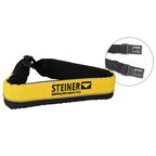 Steiner Yellow Floating Binocular Strap with ClicLoc for Navigator Pro 7x30 Binoculars (76804)