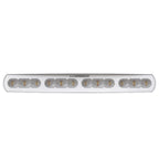 Lumishore LUX 18" 7,500 Lumen CRGBW Marine LED Floodlight (60-0470, 010-04461-00)