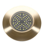 Lumishore THX1604 EOS 17,500 Lumen RGBW 110° Thru-Hull Underwater LED Light with External Driver (60-0551, 010-04522-00)