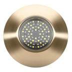 Lumishore TIX1604 EOS 17,500 Lumen RGBW 110° Interchangeable Thru-Hull Underwater LED Light (60-0562, 010-04533-00)