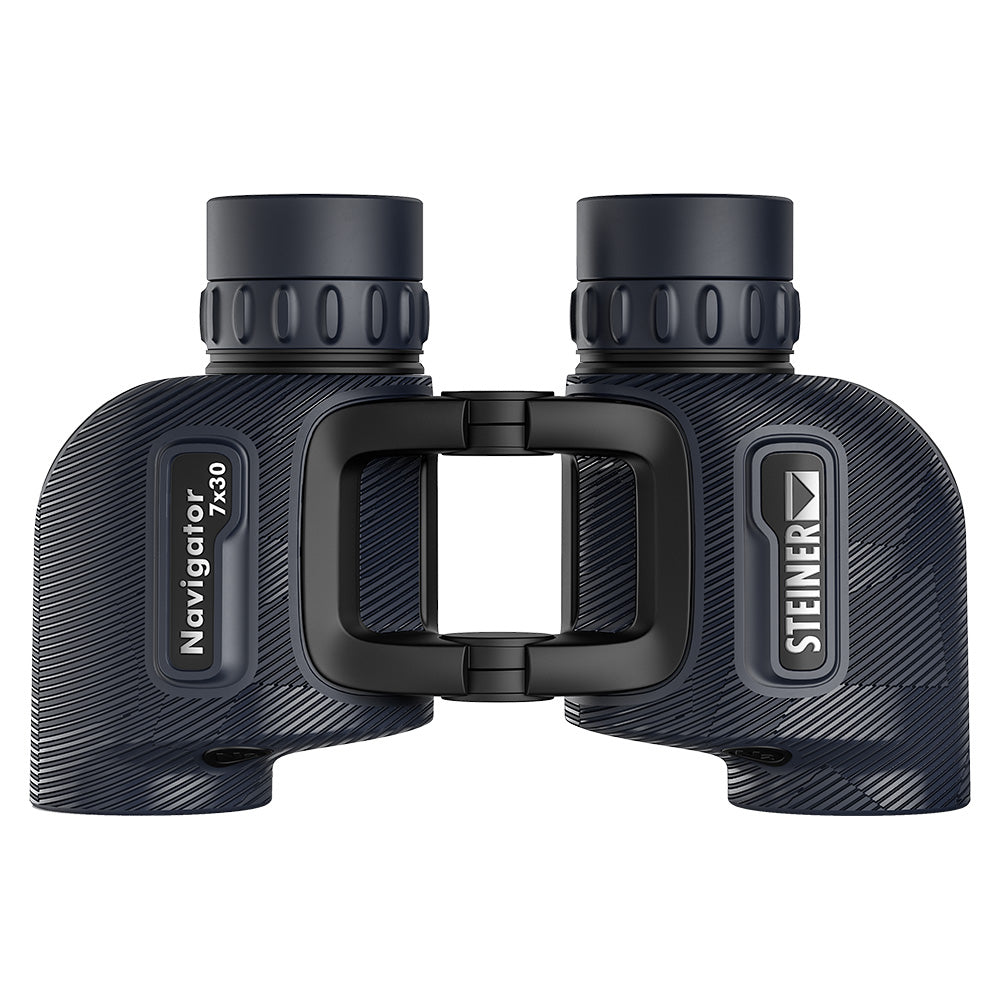 Steiner Navigator 7x30 Submersible Fogproof Shockproof Open-Hinge Binoculars with Sports-Auto-Focus (2340)