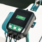 Battery Tender WaveCharge 9  Amp 12V/6V Selectable 3-Bank Marine Battery Charger (022-1003-DL-WH)