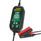 Battery Tender 12V 5 Amp Battery Charger (022-0186G-DL-WH)