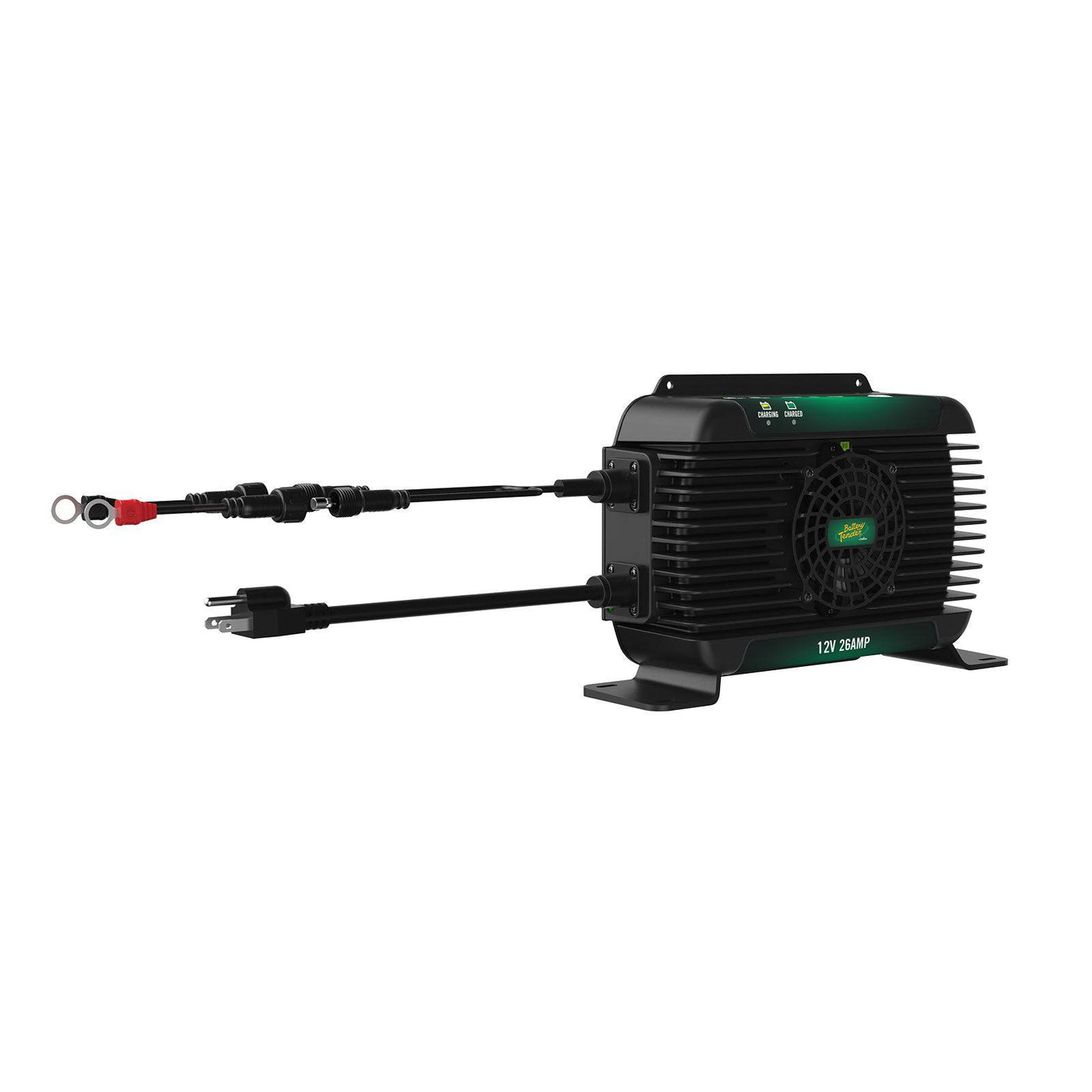 Battery Tender PowerPlus 12V 26  Amp On-Board Lithium Compatible Battery Charger & Maintainer (022-2011-DL-WH)