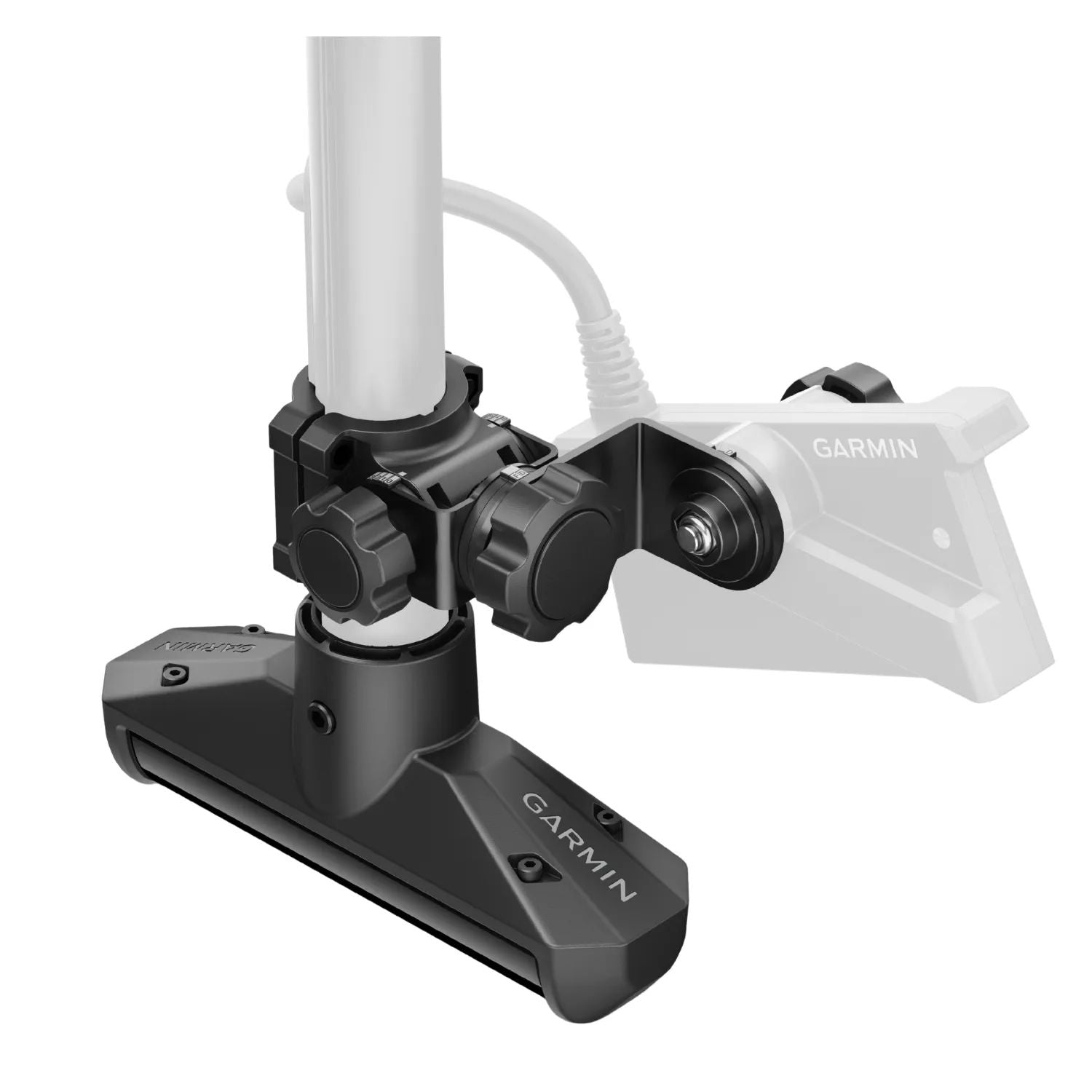 Garmin GT360UHD  360-Degree UHD Sonar Transducer for Spy Pole (010-03012-10)