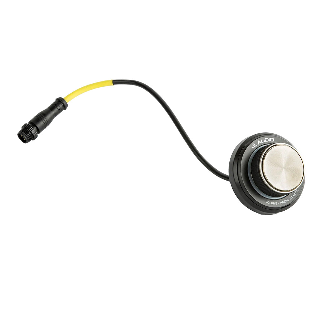 JL Audio MMR-5N2K IPX7 NMEA 2000 MediaMaster Marine Volume Controller with Micro-C Connector (010-03134-00)