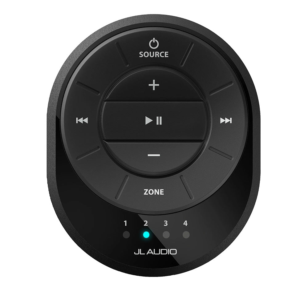 JL Audio MMR-25W Bluetooth Wireless Remote Controller for MediaMaster Marine Stereos (010-03364-00)