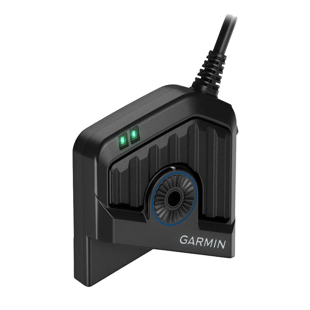 Garmin LVS42HD-IF LiveScope 2 Live-Scanning Ice Fishing Sonar Transducer with Forward, Down, and Perspective Imaging (010-03899-01)