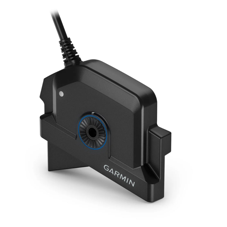 Garmin LVS44 LiveScope 2 Live-Scanning Sonar Transducer with Forward and Down Imaging (010-03899-10)