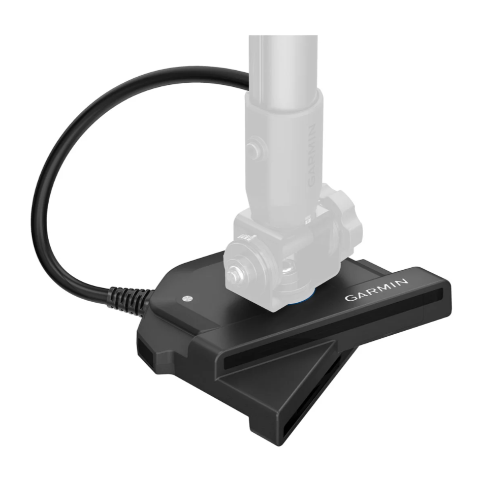 Garmin LVS44 LiveScope 2 Live-Scanning Sonar Transducer with Forward and Down Imaging (010-03899-10)