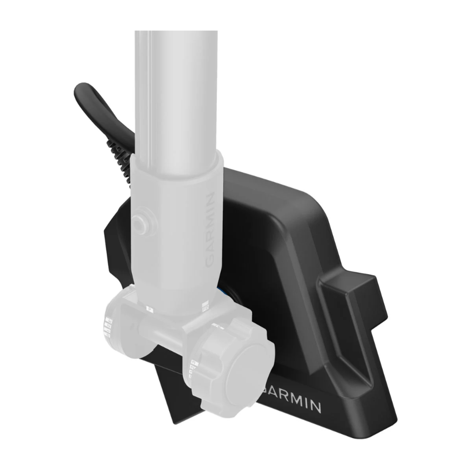 Garmin LVS44 LiveScope 2 Live-Scanning Sonar Transducer with Forward and Down Imaging (010-03899-10)