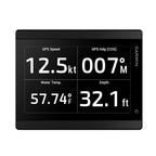 Garmin GMI 40 43mm Wireless Sail Pack with 2 GMI 40 Marine Instruments, gWind Wireless 2, and GDT 43/GST 43 Transducers (010-03411-50)