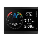 Garmin GMI 40 43mm Wireless Sail Pack with 2 GMI 40 Marine Instruments, gWind Wireless 2, and GDT 43/GST 43 Transducers (010-03411-50)