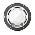 Fusion AP-FL65SPW Apollo 6.5" Marine Speakers with CRGBW LED Lighting, Sports White, Pair (010-02918-01)